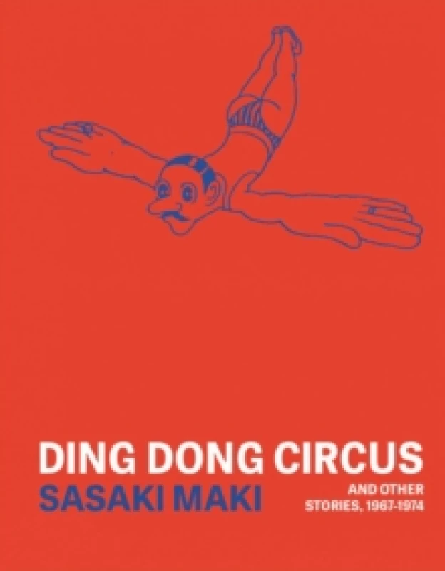 Image of Ding Dong Circus Paperback / softback