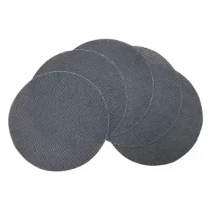 Image of ProNet PN680 Hook & Loop Sanding Disc, 150mm (6") Diameter, 80 Grit - Pack of 5