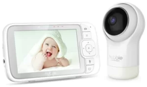 Image of Hubble Nursery View Pro Video Baby Monitor