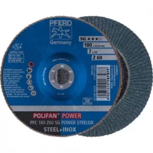 Image of Polifan PFC 180 Z60 SG Power Steelox