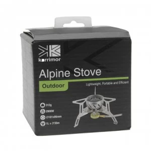 Image of Karrimor Alpine Camping Stove