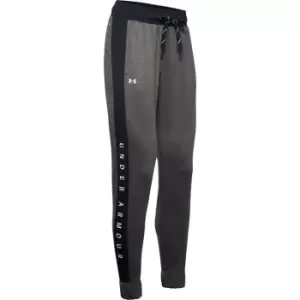 Image of Under Armour Armour Recover Knit Jogging Pants Womens - Grey