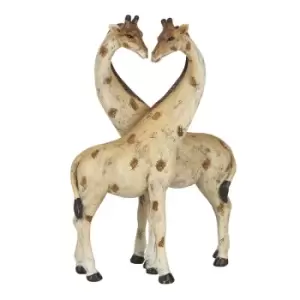 Image of My Other Half Giraffe Couple