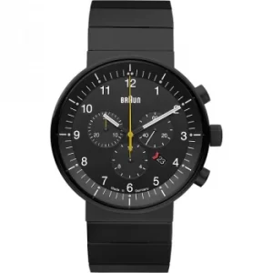 Image of Mens Braun BN0095 Prestige Chronograph Watch