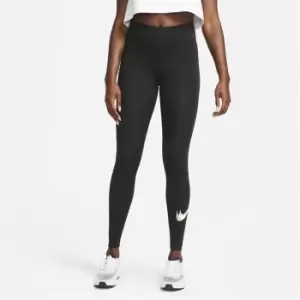 Image of Nike DF MR Training Tights - Black