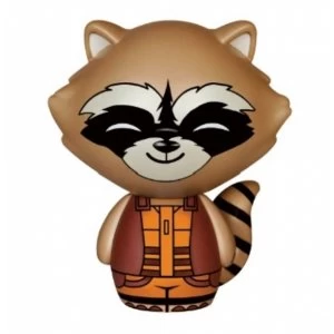 Image of Rocket Raccoon (Guardians of the Galaxy) 6" Vinyl Sugar XL Dorbz