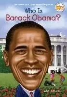 Image of Who Is Barack Obama? by Roberta Edwards