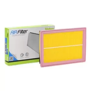 Image of VALEO Air filter VW,FORD,SEAT 585110 1110661,YM2X9601AA,7M3129620 Engine air filter,Engine filter 7M3129620