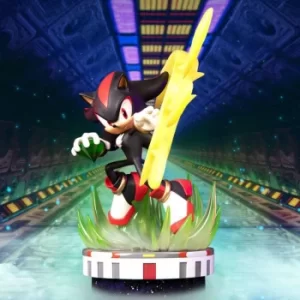 Image of Official First 4 Figures Sonic the Hedgehog Shadow: Chaos Control 50cm (19.6") Figure