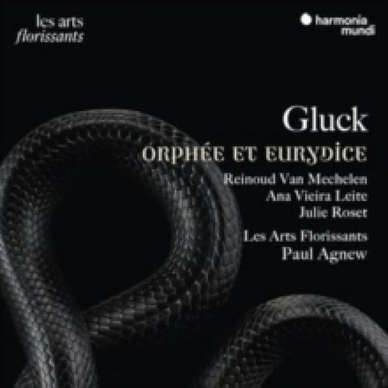 Image of Gluck: Orphe Et Eurydice CD / Album