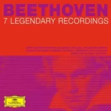 Image of Beethoven: 7 Legendary Recordings