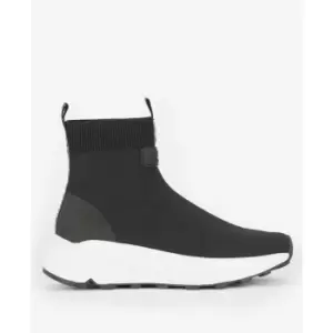 Image of Barbour International Cleo Trainers - Black