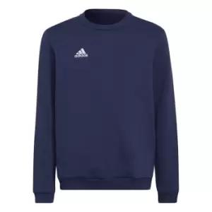 Image of Adidas ENT22 Sweater Juniors - Blue