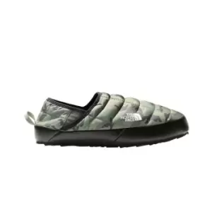 Image of The North Face Mens ThermoBall V Traction Winter Mules - Green
