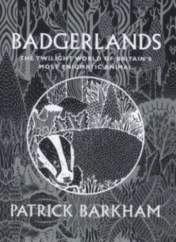 Image of Badgerlands by Patrick Barkham Hardback