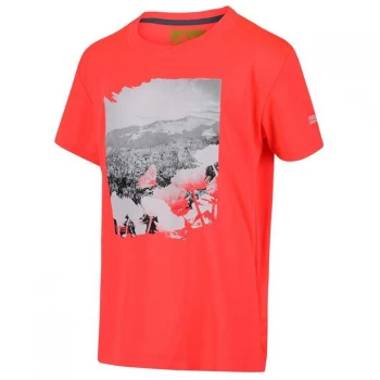 Image of Regatta Alvarado V - Fiery Coral