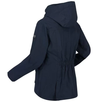 Image of Regatta Laiyah Waterproof Jacket - Blue