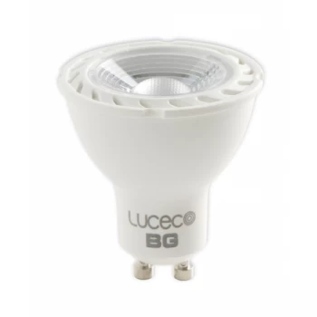 Image of Luceco GU10 LED Non Dimmable 5w Warm