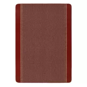 Image of Richmond washable mat -Red