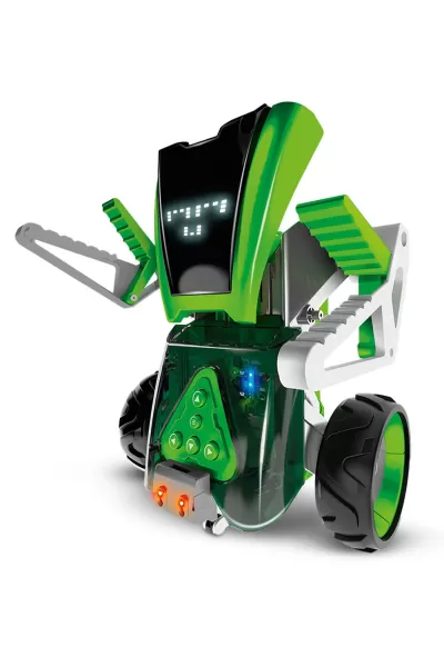 Image of Xtrem Bots Mazzy Robot - Green