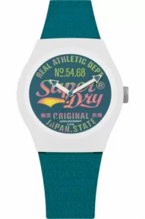 Image of Ladies Superdry Urban Paradise Watch SYL249AU