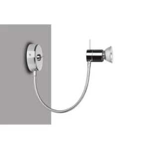 Image of Penna Reading Light Chrome