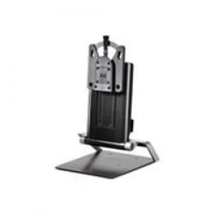 Image of HP Integrated Work Center Stand - Monitor/desktop stand - 17-2