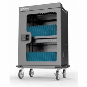 Image of Manhattan Charging Cabinet USB-C X32 18W- CB65132