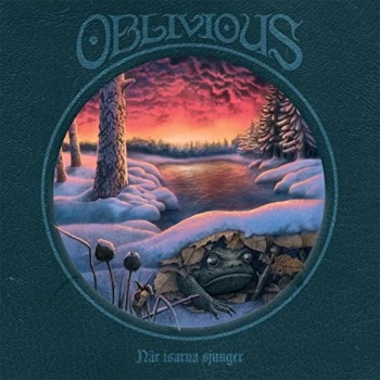 Image of Oblivious - N?r Isarna Sjunger CD