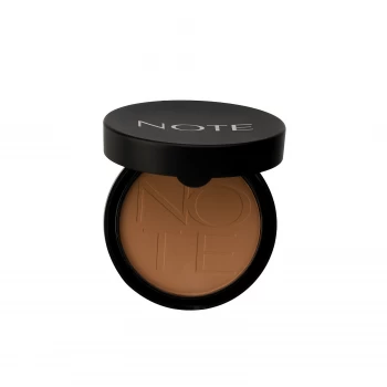 Image of Note Cosmetics Luminous Silk Compact Powder 10g (Various Shades) - 212