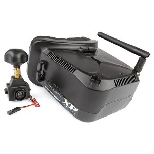 Image of Team Associated XP Digital DSV System (FPV Goggle & Camera Set)