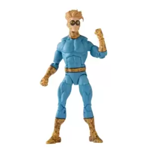 Image of Hasbro Marvel Legends Series Marvel's Speedball 6" Action Figure