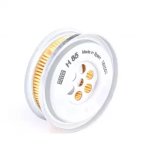 Image of MANN-FILTER Hydraulic Filter MERCEDES-BENZ,PUCH H 85 0004661304,0004661604,0004662104 Hydraulic Oil Filter,Hydraulic Filter, steering system