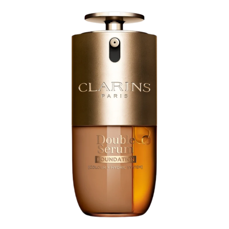 Image of Clarins Double Serum Foundation 30ml M5C