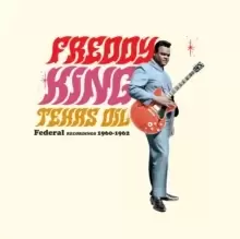 Image of Texas Oil: Federal Recordings 1960-1962 (Limited Edition)