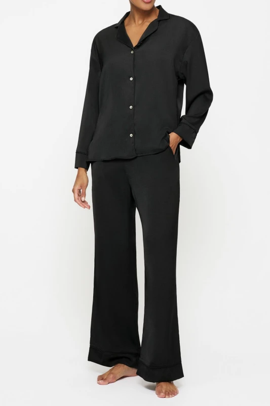 Image of KBX Womens Hattie Revere Set in Black Size: 12 Black Female 12