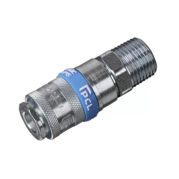 Image of Genuine SEALEY AC63 Coupling Body Male 1/2BSPT