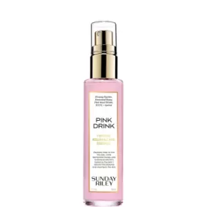 Image of Sunday Riley Pink Drink Firming Resurfacing Essence 1.7 fl. oz.