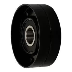 Image of RIDEX Idler Pulley 312D0014 Guide Pulley,Deflection Pulley OPEL,CHEVROLET,DAEWOO,ZAFIRA B (A05),Astra H Caravan (A04),Zafira A (T98),Astra G CC (T98)