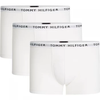 Image of Tommy Bodywear 3P TRUNK - Triple White