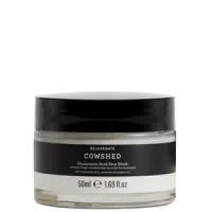 Image of Cowshed Face Replenishing Hyaluronic Face Mask 50ml