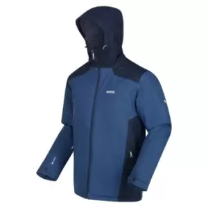 Image of Regatta Thornridge II Waterproof Jacket - Admiral/Navy