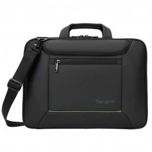 Image of Targus Balance ecoSmart 15.6" Laptop Briefcase - Black