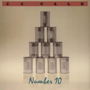 Image of Number 10 by J.J. Cale Vinyl Album