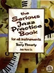 Image of Serious Jazz Practice Book
