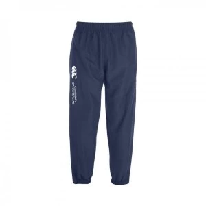 Image of Canterbury Junior Cuffed Hem Stadium Pant Navy 8 Years
