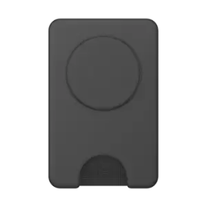 Image of Black - PopWallet+ for MagSafe