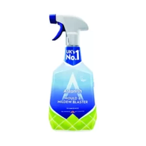 Image of Astonish Mould and Mildew Remover 750ml Blue (Pack of 12) AST09955
