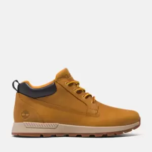 Image of Timberland Killington Chukka For Men In Yellow, Size 6.5