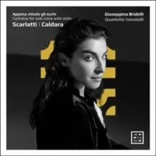 Image of Scarlatti/Caldara: Cantatas for Solo Voice With Violin